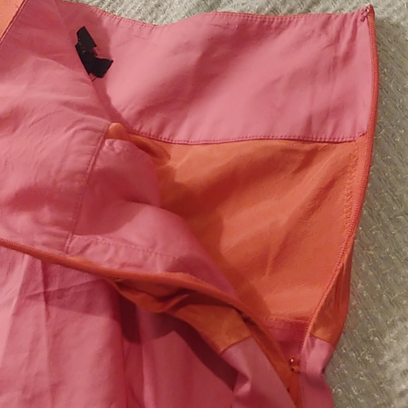 J. Crew 2-tone silk party skirt - Picture 11 of 11